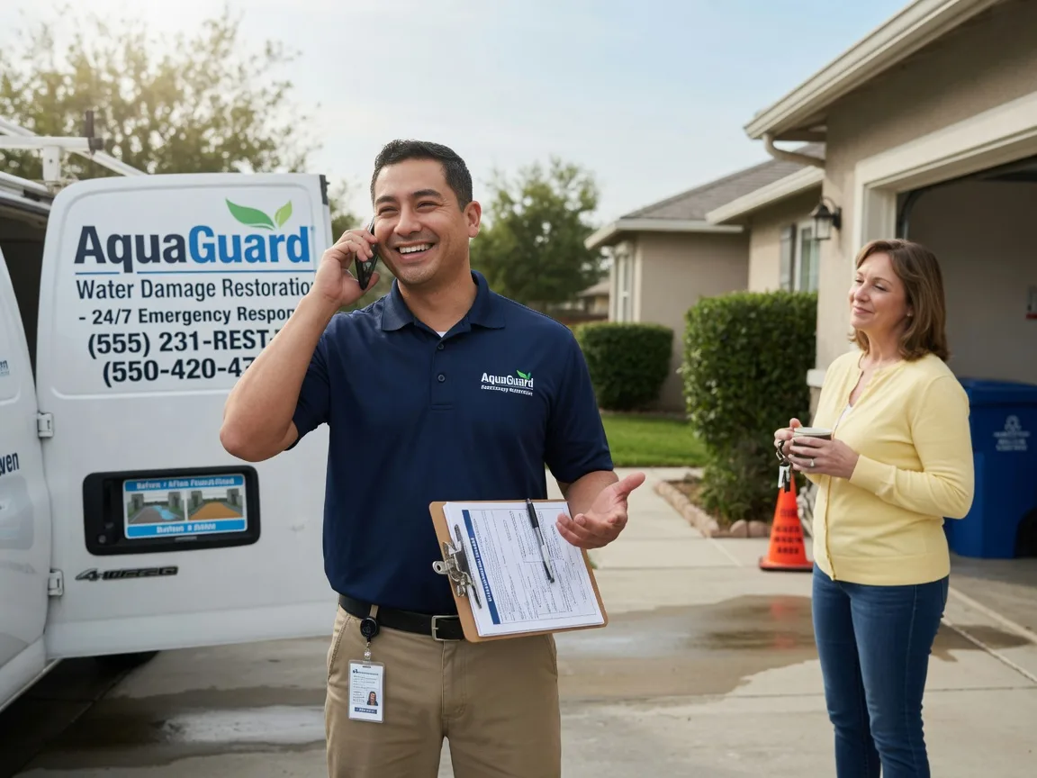 Water Damage Restoration Hillsboro, WI FAQs
